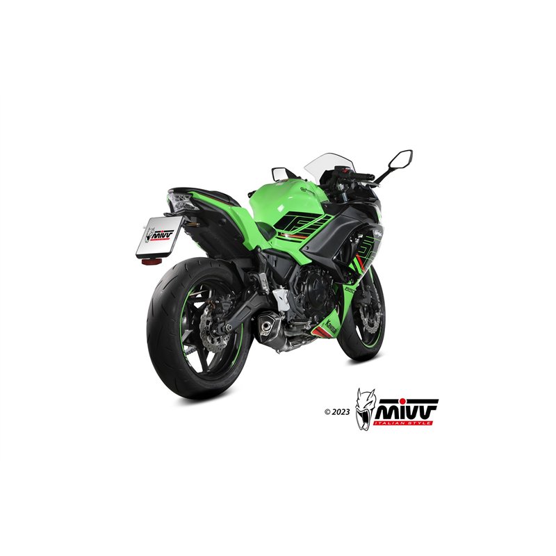 KAWASAKI NINJA 650 2024 - 2024 DELTA RACE NEGRO KAWASAKI NINJA 650 2024 - 2024 DELTA RACE NEGRO